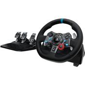 Logitech G29 Driving Force - Steering Wheel and Pedals (941-000112)