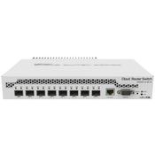 Mikrotik CRS309-1G-8S+ Managed Gigabit Ethernet POE