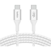 Belkin BOOST CHARGE 240W USB-C 1m (CAB015BT1MWH)