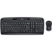 Logitech MK330 RF Wireless Keyboard and Mouse (920-003986) image