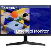 Samsung Essential 24" 5ms IPS HDMI VGA Full HD Black (LS24C314EAUXEN) image