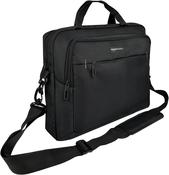 Laptop Bag and Logitech Wireless Mouse and USB 6 Port Hub with Power Bank and Phone Charge Cables image