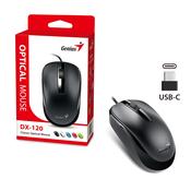 Genius DX-120 Wired USB Type-C Mouse