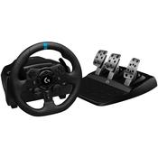 TRUEFORCE Racing wheel for Xbox, PlayStation and PC (941-000149)