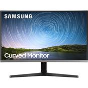 32" (1920x1080) Samsung C32R500FHP Curved Screen image