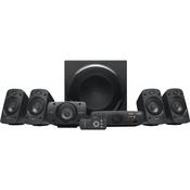 Logitech Z906 5.1 THX 500W (980-000468) image