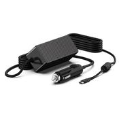 BTI 100W USB-C Car Charger with Self Adjusting Output Voltage image