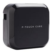 Brother PT-P710BT CUBE Plus Black Mobile Label Maker image