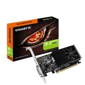 Gigabyte Nvidia GeForce GT 1030 2GB DDR4 Low Profile Single Fan Graphics (GV-N1030D4-2GL) image