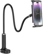 Goose Neck Tablet Holder - Tablet Lock image