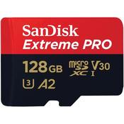 128GB SanDisk Extreme PRO microSDXC 200MB / s +Adpater ( SDSQXCD-128G-GN6MA) image