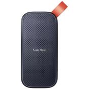 2TB Sandisk Portable USB-C 3.2 Gen2 Rugged ( SDSSDE30-2T00-G26) image