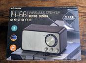 Wireless Retro Radio - Bluetooth and Sub-woofer image