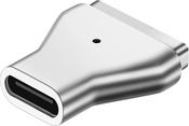 USB C M to Megasafe FM Adapter Single Pack