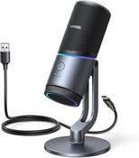 Desk Condensing Microphone - Podcast Use - USB C image