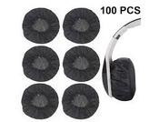 Disposable Universal Headset Covers x 100 - 10-12cm