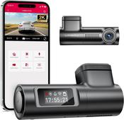LINGDU D100 Dashcam - 1440p image
