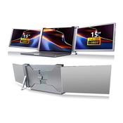 15.6" Laptop Extension Dual Screen