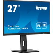 iiyama ProLite XUB2797HSN-B2 27" Full HD IPS Monitor image
