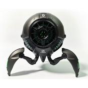 Zoeao GravaStar F Bluetooth Speaker Metal Grey image