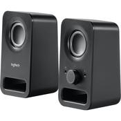 Logitech Z150 Black Speaker (980-000814) image