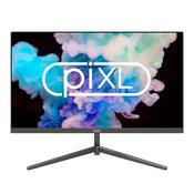 piXL CM215F17 21.5" Frameless Monitor, Slim Design, 5ms image