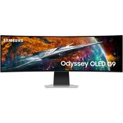 Samsung Odyssey OLED G9 S49CG954SU UWQHD 240Hz curved 49" (LS49CG954SUXEN)