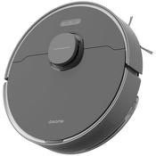 Dreame D10s Robotic Vacuum Cleaner with Mopping Function and Station, Black image