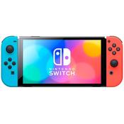 Nintendo Switch OLED - red / blue image