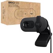 Logitech BRIO 105 1920x1080 - 1080p (960-001592)