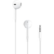 APPLE EarPods 3.5mm Headphone Plug with Remote and Mic (MWU53ZM/A) image