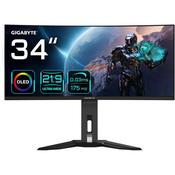 34" (3440x1440) Gigabyte MO34WQC 21:9 WQHD OLED (MO34WQC)