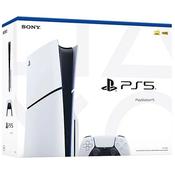 Sony PlayStation 5 Slim Disc Edition E-Chassis 1TB