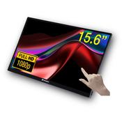 Verbatim PMT-15 Portable Touchscreen Monitor 15.6" Full HD image