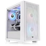 Thermaltake Versa H16 TG ARGB White Case