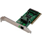 Digitus Single Port RJ45 PCI Express Card- DN-10110