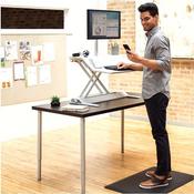 Fellowes Anti-Fatigue Mat Everyday Black