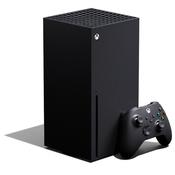Microsoft XBOX Series X - 1TB Black (RRT-00009) image
