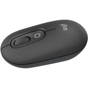 LOGITECH POP Mouse with emoji button - GRAPHITE