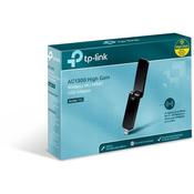 TP-LINK Archer T4U - AC1300 High Gain Dual Band Wi-Fi USB Adapter ARCHER T4U image
