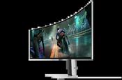 Samsung 49 Odyssey OLED G91SD DQHD, 144Hz Gaming Monitor image