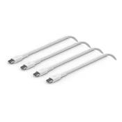 Box of 5 High Quality USB C to USB C Cables.