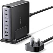 8 Port USB C - Rapid Charging Station image