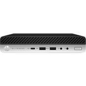 PC HP EliteDesk 800 G5 i5-9500T / 16GB DDR4 / 512GB SSD / Win 11 Pro / USFF image