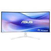 ASUS Eye Care VU34WCIP-W 86.7cm (21:9) WQHD image