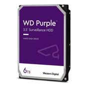 6TB WD WD64PURZ Purple 256MB image