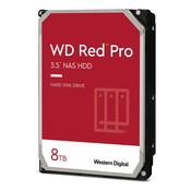 8TB WD WD8005FFBX Red Pro 7200RPM 256MB image