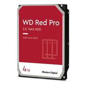 4TB WD WD4005FFBX Red Pro 7200RPM 256MB image