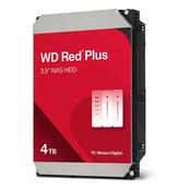 4TB WD WD40EFZZ Red Plus 5400RPM 128MB image