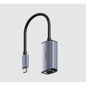 Cudy USB-C to Ethernet Adapter GB - Surface Pro - UE10C image